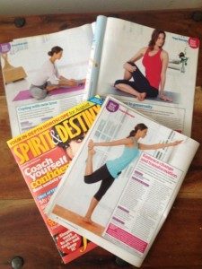 s&d yoga woman column